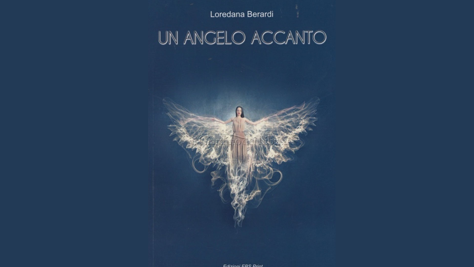 Un angelo accanto, narra la magica esperienza che Loredana Berardi ha vissuto con gli Angeli.