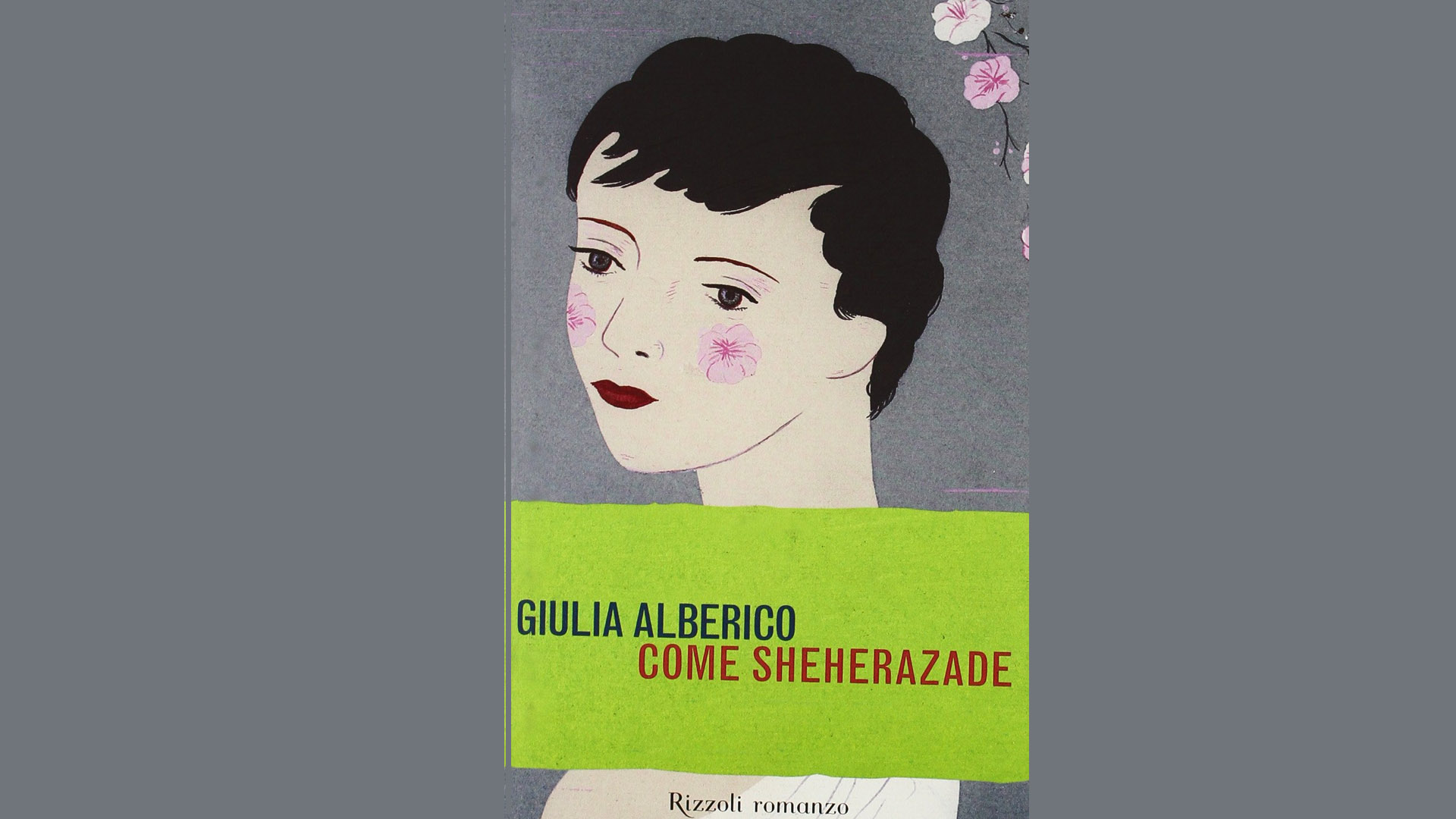 Come Sheherazade di Giulia Alberico| Generi| Scrittori.v