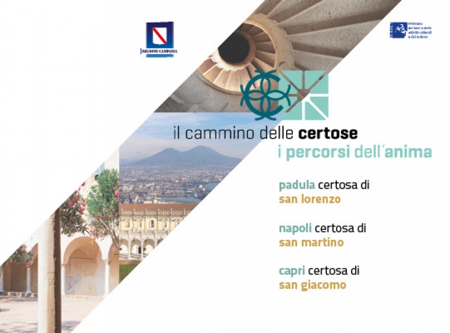 Il cammino delle certose: a Napoli la presentazione del volume| News