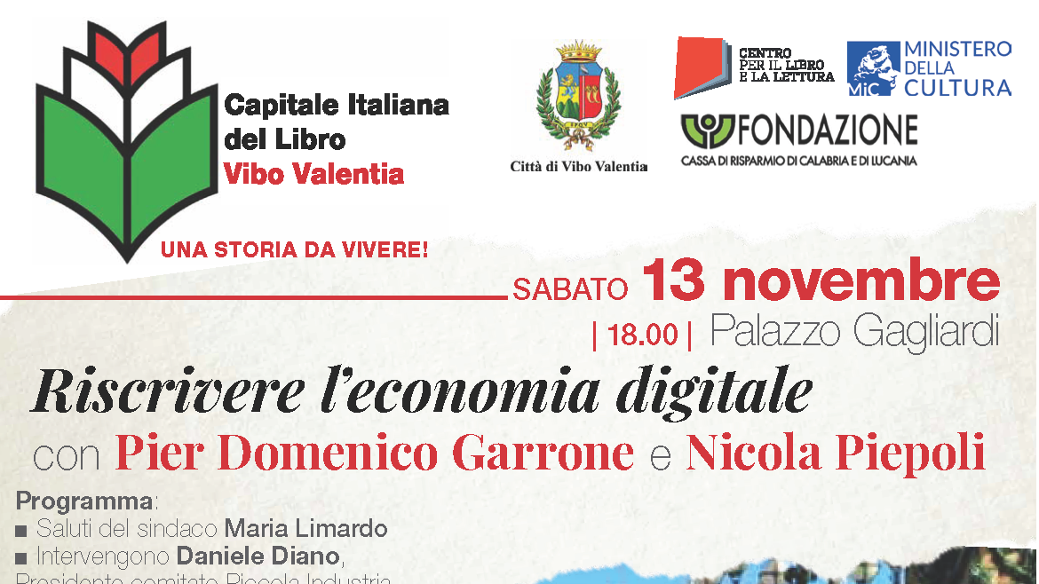 Pier Domenico Garrone e Nicola Piepoli 16x9
