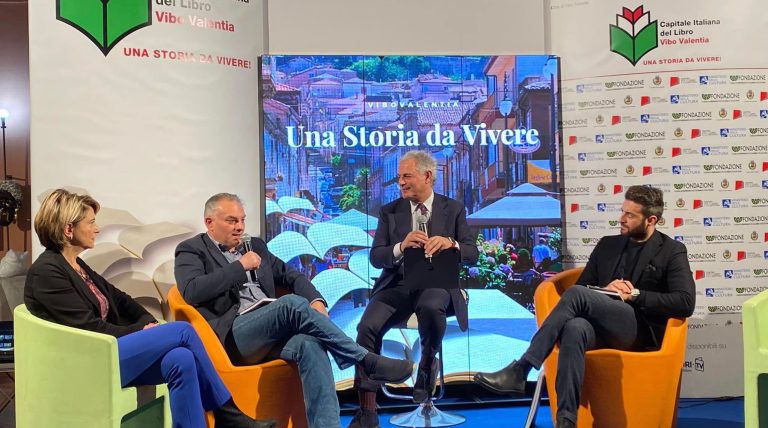 Vibo Capitale Italiana del libro - cibo
