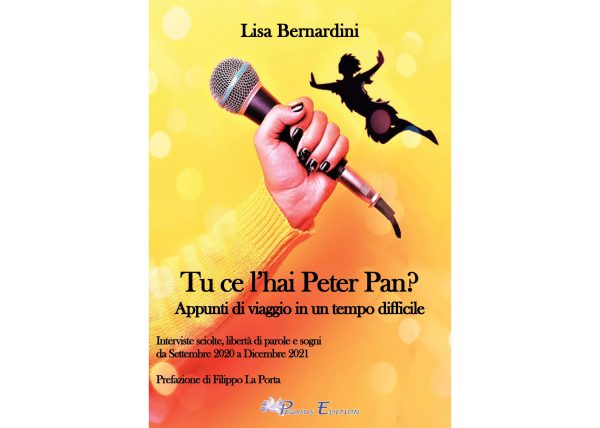 Lisa Bernardini - Tu ce l'hai Peter Pan?