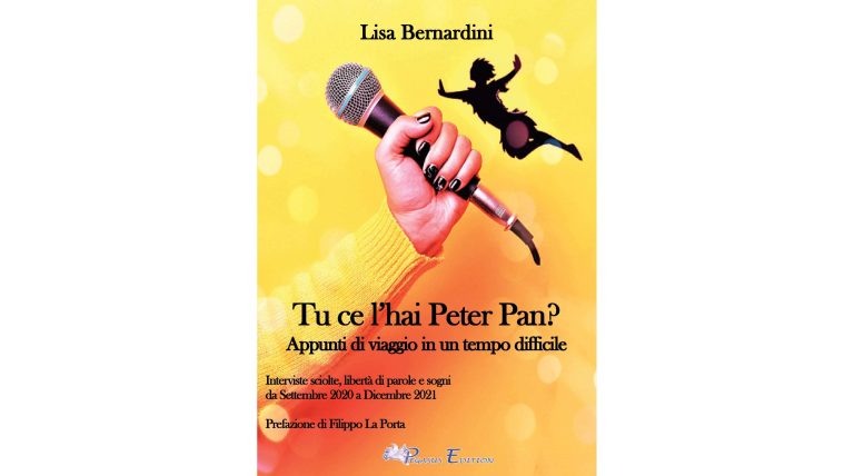 Lisa Bernardini - Tu ce l'hai Peter Pan?
