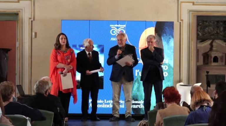 Assosinderesi Awards 2022 - Scrittori TV