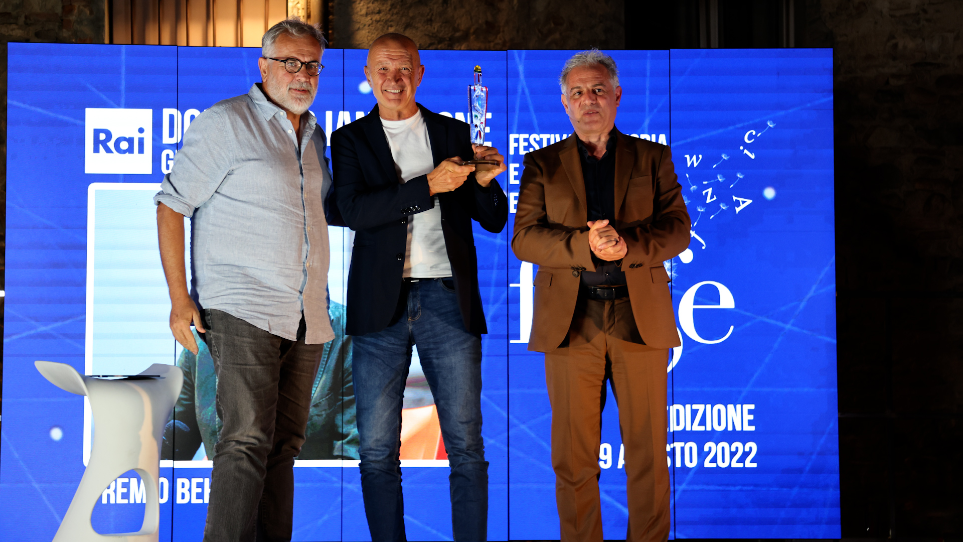 Premiazione Iannacone_FEGE 2022