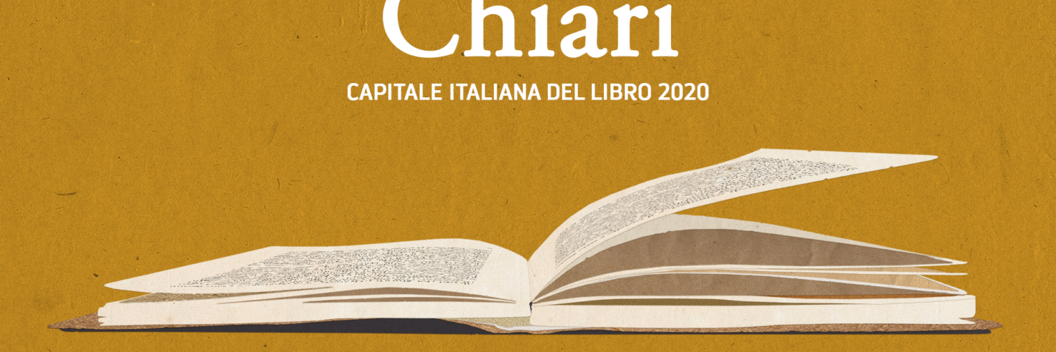 Capitale del libro 2020 chiari