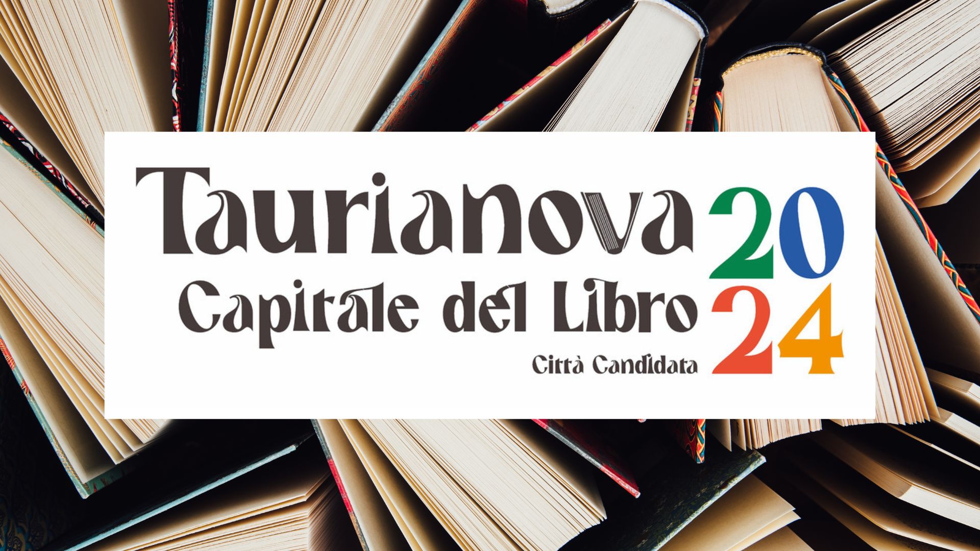 Taurianova - Capitale del libro 2024
