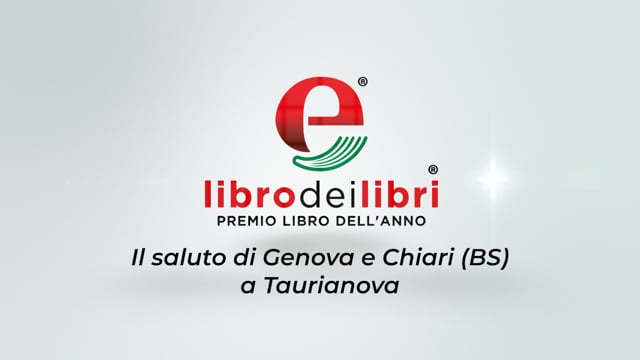 Miniatura video: Genova e Chiari (BS) per Taurianova Capitale del Libro