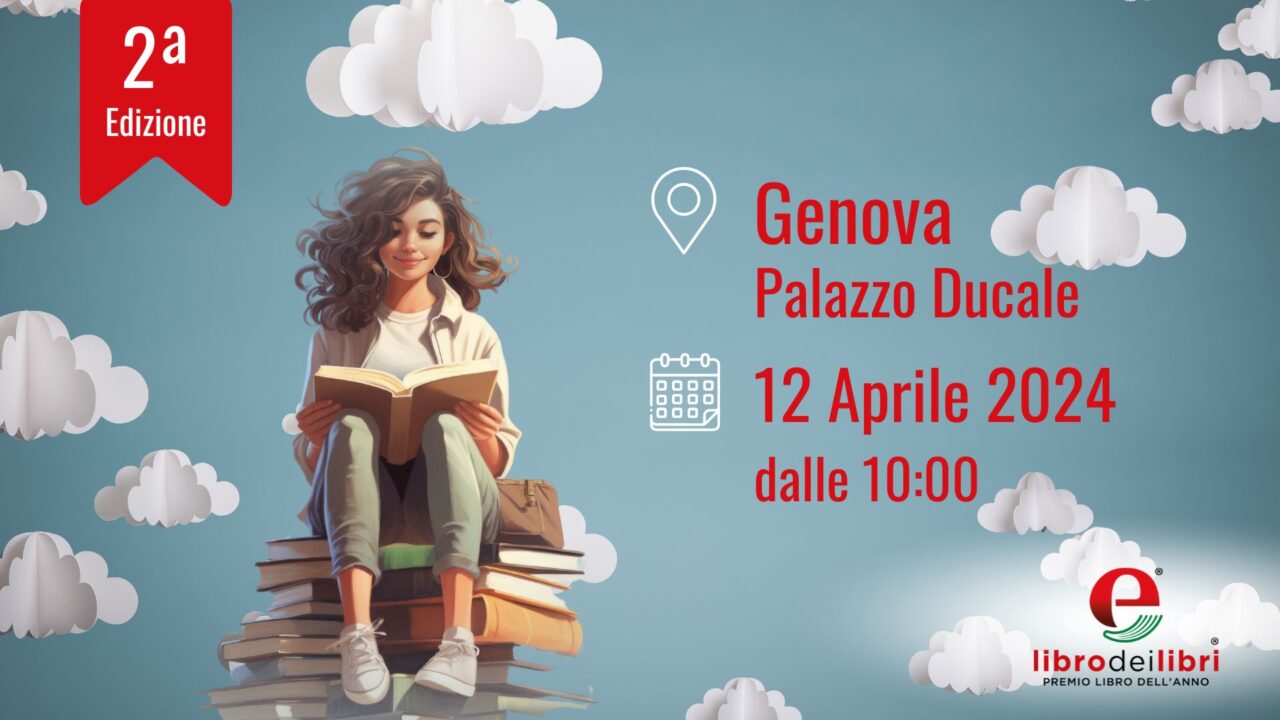 il Libro dei Libri cover evento