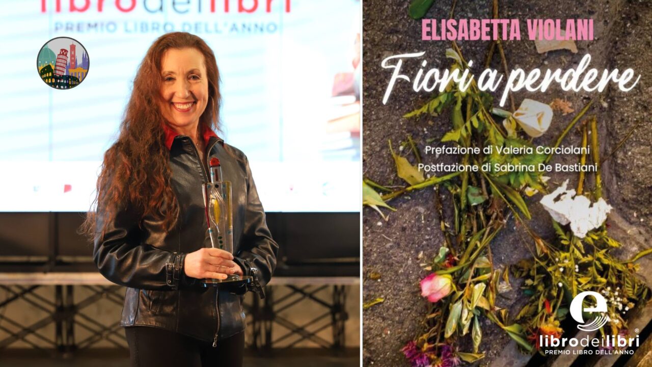 Elisabetta Violani - Libro dei LIbri