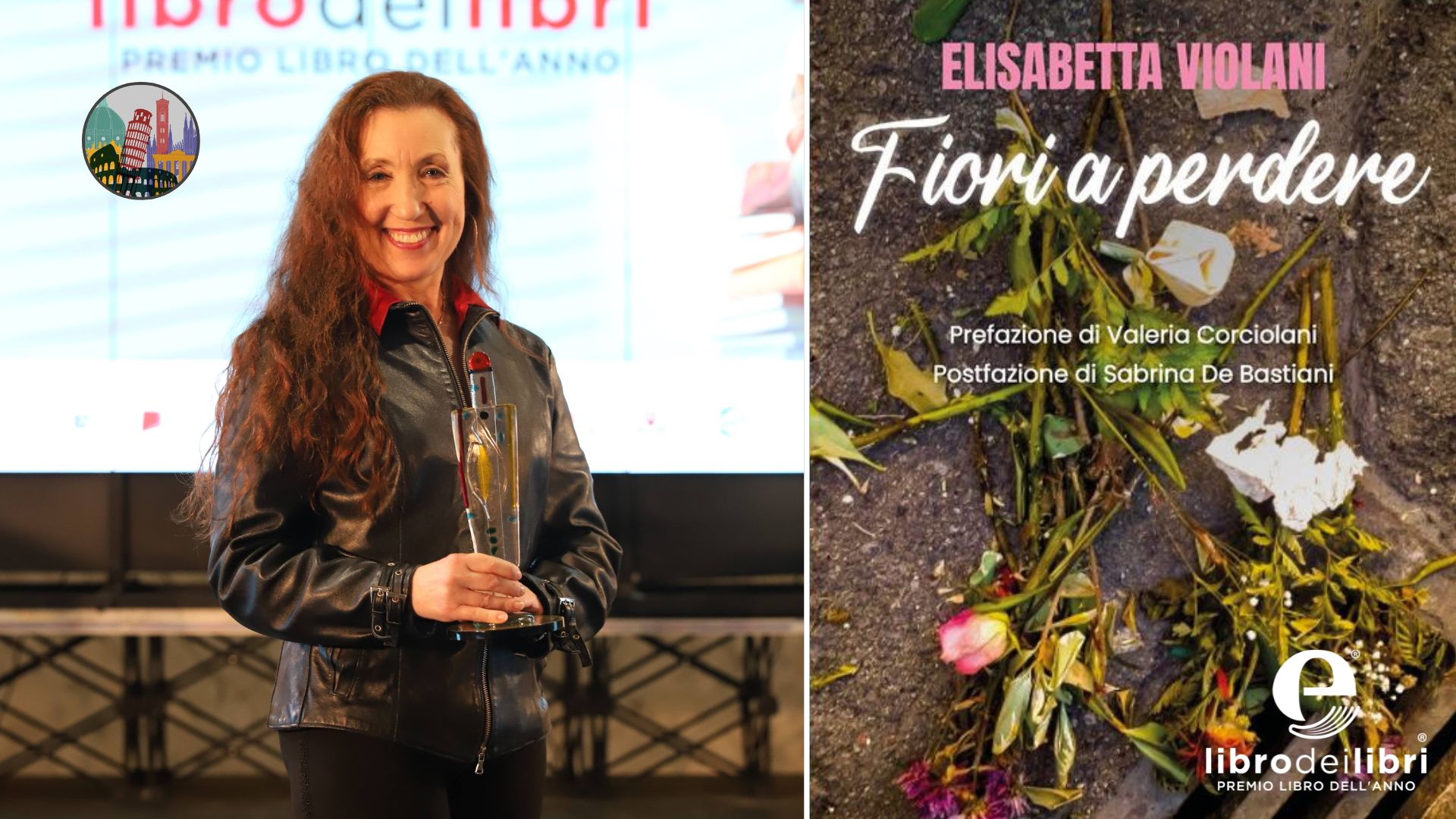 Elisabetta Violani - Libro dei LIbri