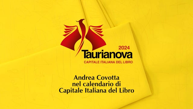 Andrea Covotta | Il saluto a Taurianova