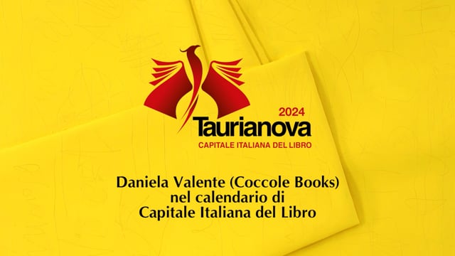 Daniela Valente | Il saluto a Taurianova