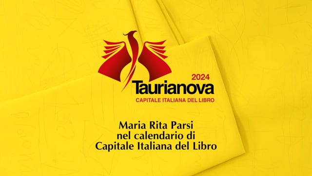 Maria Rita Parsi | Il saluto a Taurianova