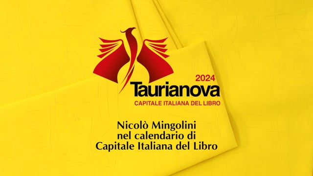 Nicolò Mingolini | Il saluto a Taurianova