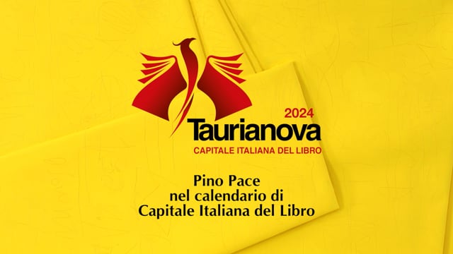 Pino Pace | Il saluto a Taurianova